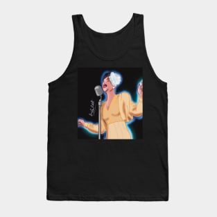 Billie Holiday Tank Top